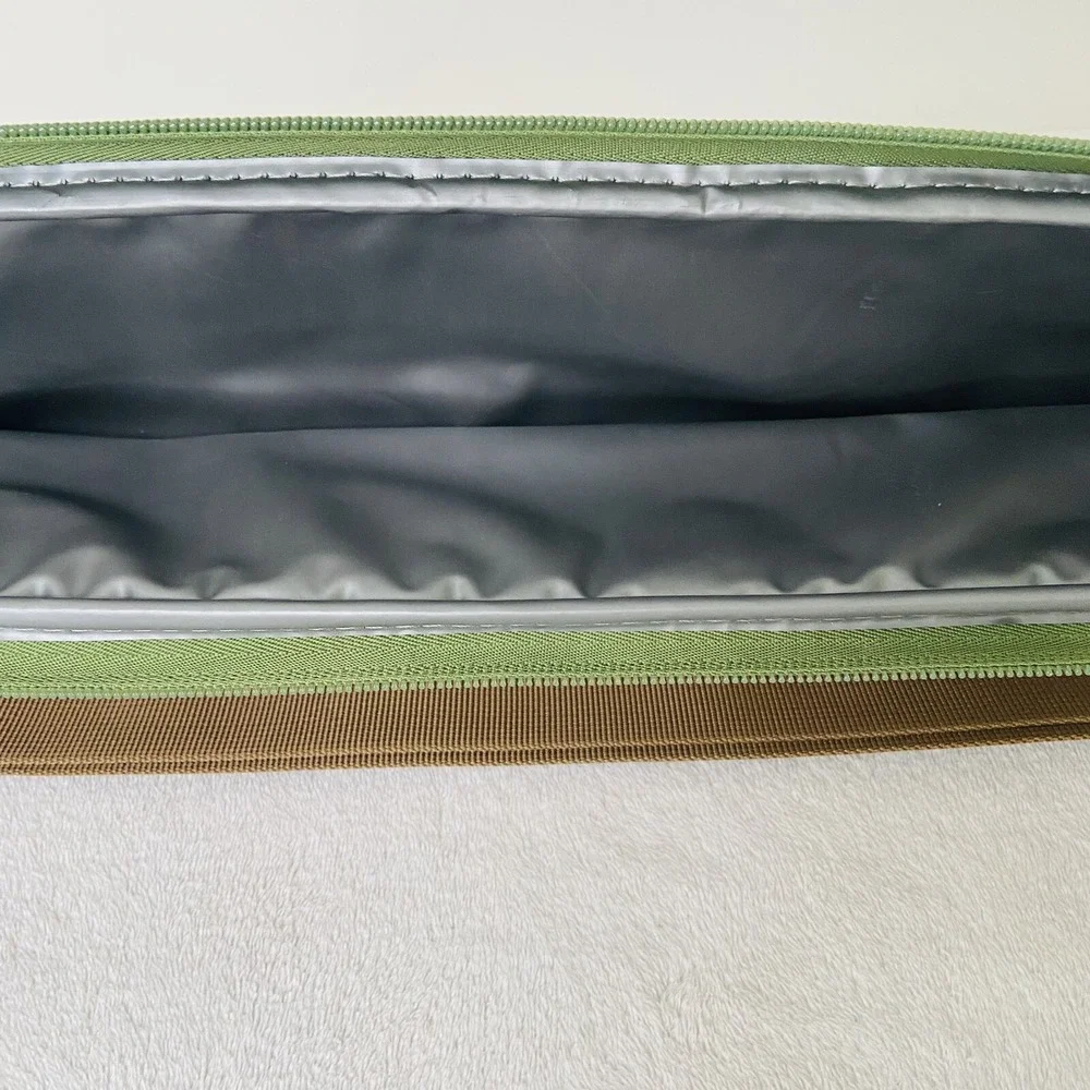 Mountainsmith Cooler Tube Insulated Can Carrier 6 Can Beverage Sling Crossbody